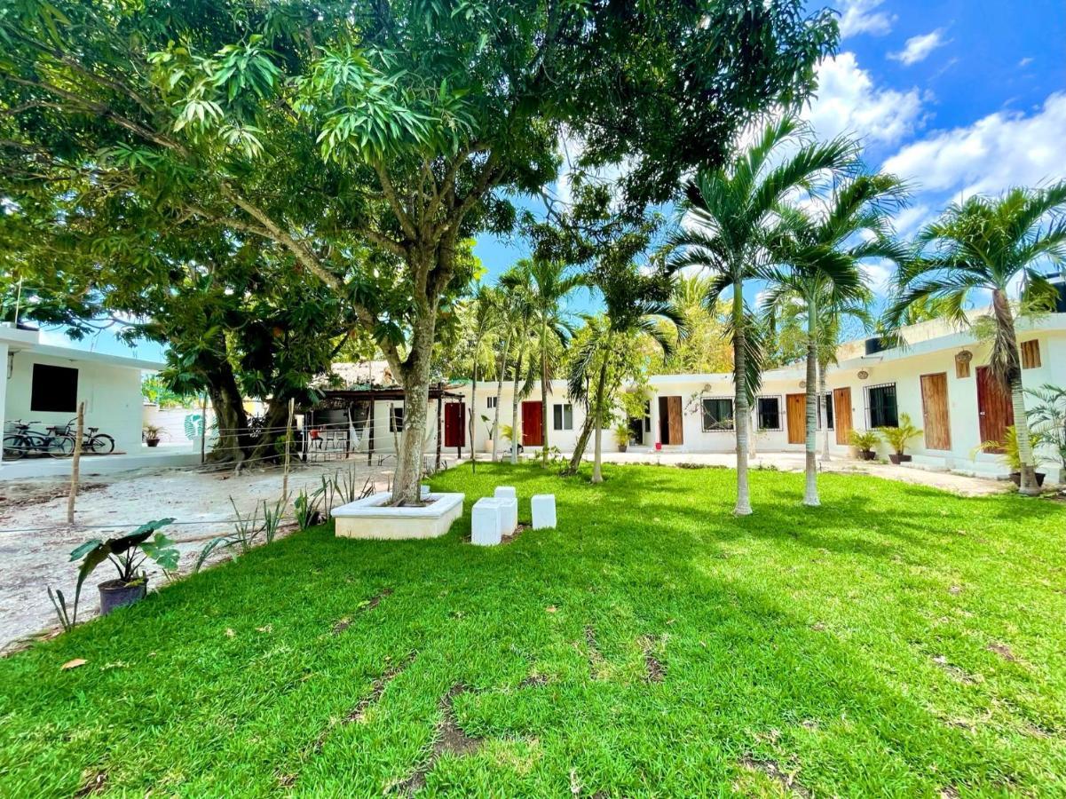 Casa Umay Bacalar Kültér fotó