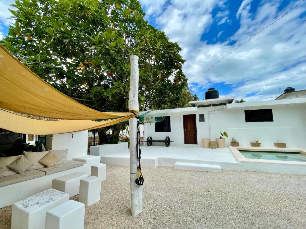 Casa Umay Bacalar Kültér fotó