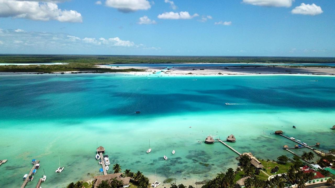 Casa Umay Bacalar Kültér fotó