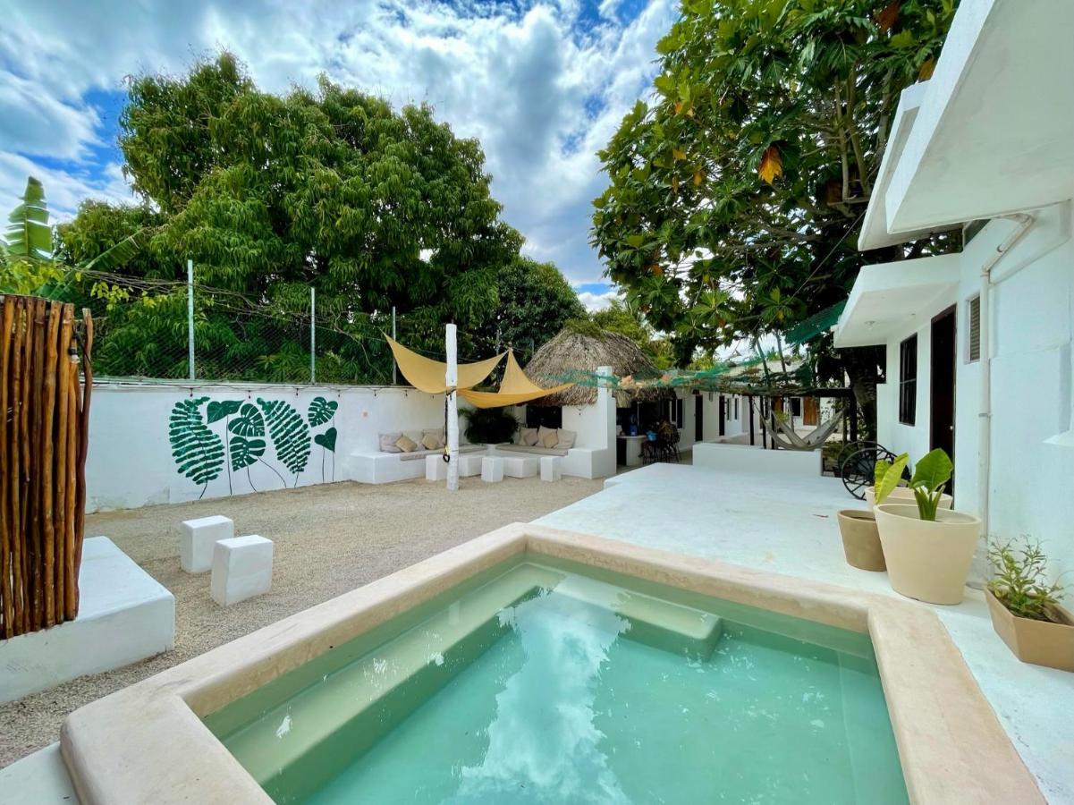 Casa Umay Bacalar Kültér fotó