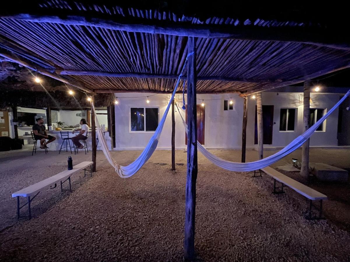 Casa Umay Bacalar Kültér fotó